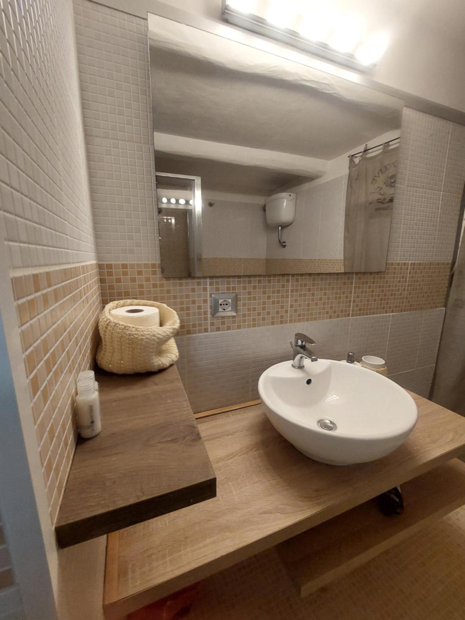 Be Blu Apartment Naples Exterior photo